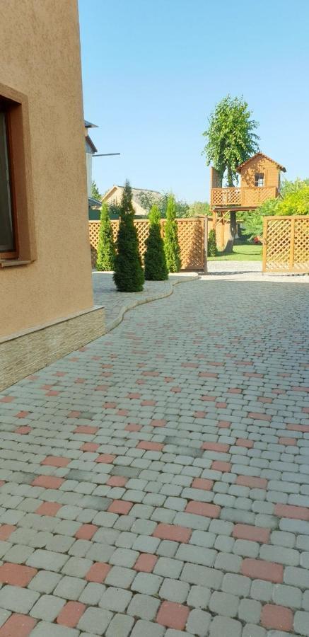 Holiday House Vila Berehove  Exterior foto