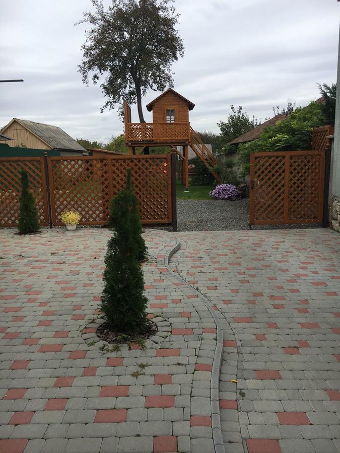 Holiday House Vila Berehove  Exterior foto
